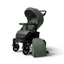 Детская прогулочная коляска Bubago Model One BG 173-3 (зеленый)