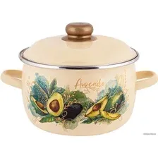 Кастрюля Appetite Avocado 1MC201P