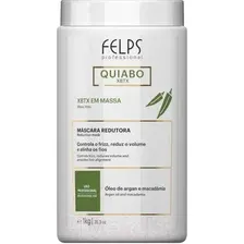 Маска для волос Felps Quiabo Xbtx ботокс для восстановления волос (1кг)