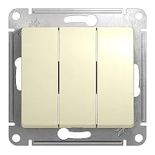 Выключатель Systeme Electric Glossa GSL000231