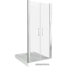 Душевая дверь Good Door Pandora SD 90 (прозрачное/хром)