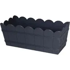 Кашпо Form-Plastic 2737-014 (антрацит)