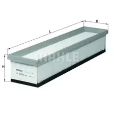 Воздушный фильтр KNECHT/MAHLE LX 2039