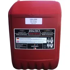 Трансмиссионное масло Senfineco GearUltra DSG/DCT 20л