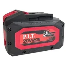 Аккумулятор P.I.T. PH20-8.0 (20В/6 Ач)