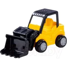 Погрузчик игрушечный Полесье Мини / 65572
