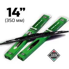 Щетка каркасная - AWM F14R, 35см (410000010 / F14R)