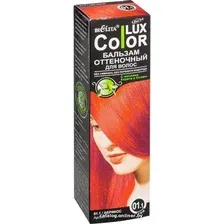 Оттеночный бальзам Belita Color Lux 01.1 абрикос