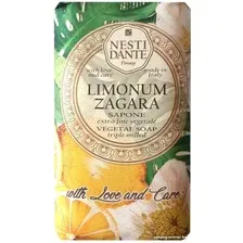 Мыло Nesti Dante Мыло твердое Limonum Zagara 250 г