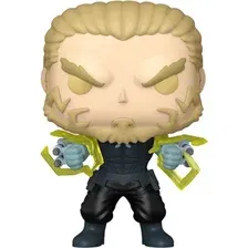 Фигурка коллекционная Funko POP! Animation. Kaiju No.8. Isao Shinomiya / Fun90576