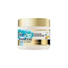Маска для волос PANTENE Hydra Miracles Увлажнение и сияние, 300 мл
