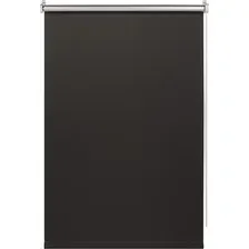 Рулонные шторы Franc Gardiner Blackout Silver 160x175 9403219804 (черный)
