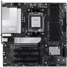 Материнская плата MSI Pro B850M-P WiFi