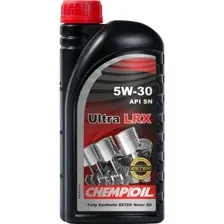 Моторное масло Chempioil Ultra LRX 5W-30 1л