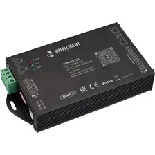 Конвертер для светодиодной ленты Arlight Intelligent DALI-DMX-311 DC12-48V REVERS / 027180