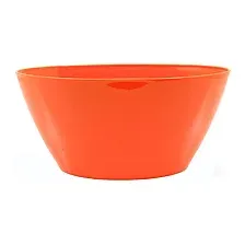 Кашпо BigPlast Orchid Oval 34540 (апельсиновый)