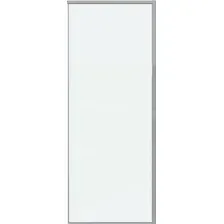 Душевая стенка Grossman Galaxy 100х195 200.K33.01.100.10.00 (хром/стекло прозрачное)
