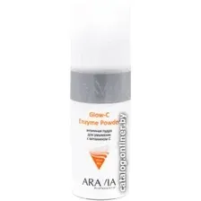  Aravia Пудра для умывания Professional Glow-C Enzyme Powder 150 мл