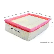Воздушный фильтр Comline EAF346