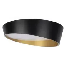 Припотолочная люстра LOFT IT Coin 10199 Black