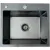Кухонная мойка Blantek LS-5044HN Honeycomb Nano black