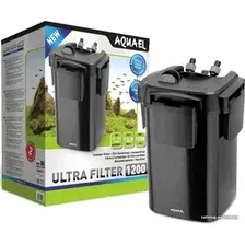 Внешний фильтр AquaEl Ultra 1200