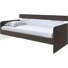 Кровать-тахта PROxSON Milton 80x190 (дуб кантербери/белый)