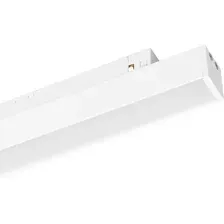 Трековый светильник Arlight MAG-ORIENT-FLAT-L350-12W Warm2700 WH 100 deg / 055986