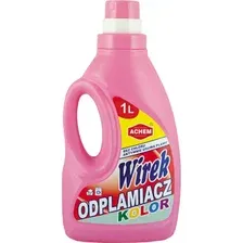 Пятновыводитель Wirek Color для цветного белья (1 л)
