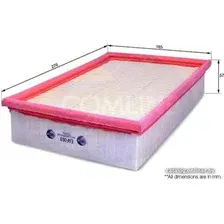 Воздушный фильтр Comline EAF069