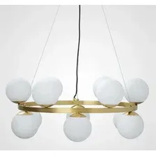 Подвесная люстра ImperiumLoft Sanne01 102007-26