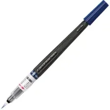 Маркер художественный Pentel Color Brush XGFL-117X (синий стальной)
