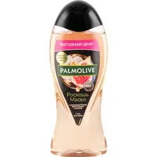 Гель для душа Palmolive Роскошь Масел с экстрактами Инжира, Белой Орхидеи и маслами, 500 мл