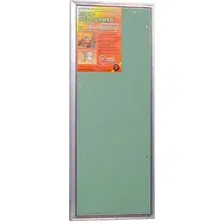 Люк под плитку Практика EuroFormat-R АТР (40x100)