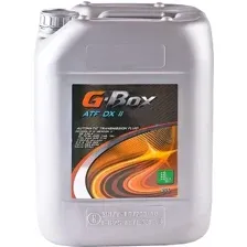 Масло G-Box ATF DX II (красное) 20л