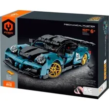 Конструктор iM.Master Blue Supercar 8043_MK