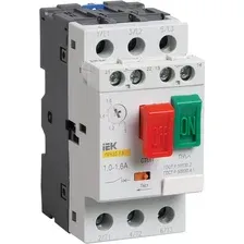 Пускатель магнитный IEK DMS11-001