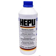 Антифриз концентрированный - HEPU G11 синий, 1.5л / P999
