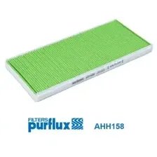 Фильтр, воздух во внутренном пространстве PURFLUX AHH158