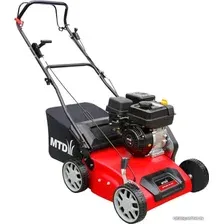 Скарификатор-аэратор MTD Optima 35 VO