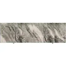 Экран для ванны Comfort Alumin Group Дикий пляж 3D 120x50