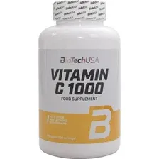 Витамины, минералы BioTech USA Vitamin C 1000 (30 капсул)