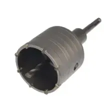 KR-91-0415 Коронка по бетону в сборе М22х73 мм, SDS PLUS Kranz