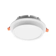Светильник точечный встраиваемый GX70 TRUENERGY Nova круг белый (21803)