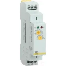 Реле времени IEK ORT-B1-AC230V