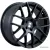 Литые диски SKAD Стилетто 18x8" 5x114.3мм DIA 60.1мм ET 45мм черный бархат
