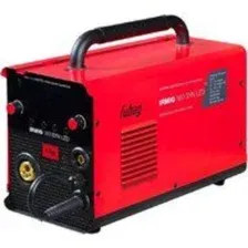 Сварочный инвертор Fubag IRMIG 160 Syn Led 646402