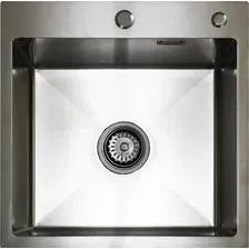 Кухонная мойка Blantek LS-5050S Brushed