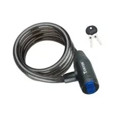 Велозамок Tonyon 8х1800 мм, 506K-0818