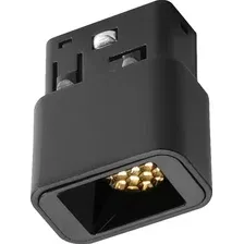 Трековый светильник iLedex Vision 4822-018-L36-2W-24DG-3000K-BK